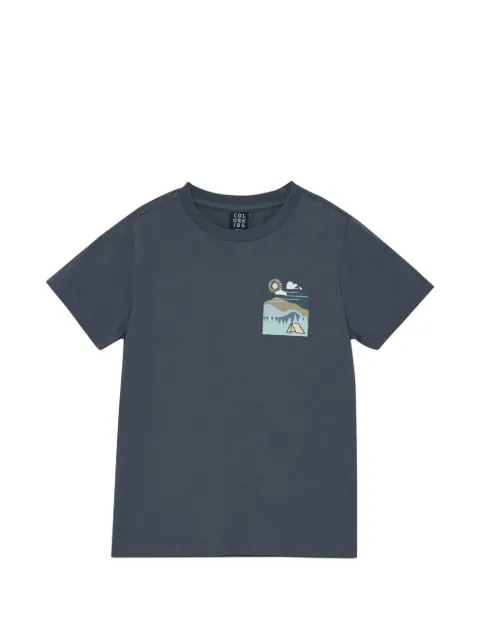 COLOR KIDS playera con motivo gráfico