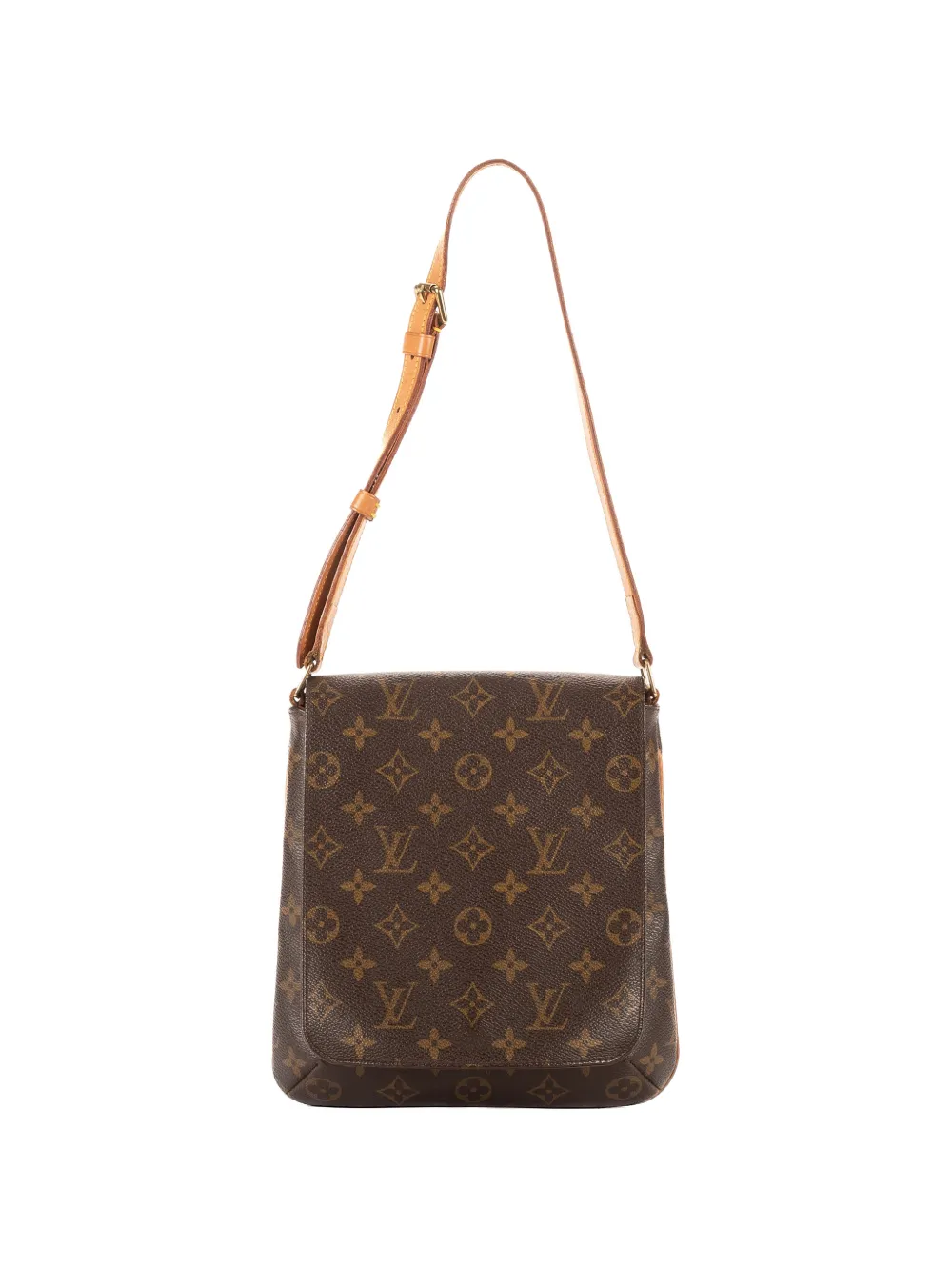 Louis Vuitton Pre-Owned Musette Salsa monogram shoulder bag - Marrone