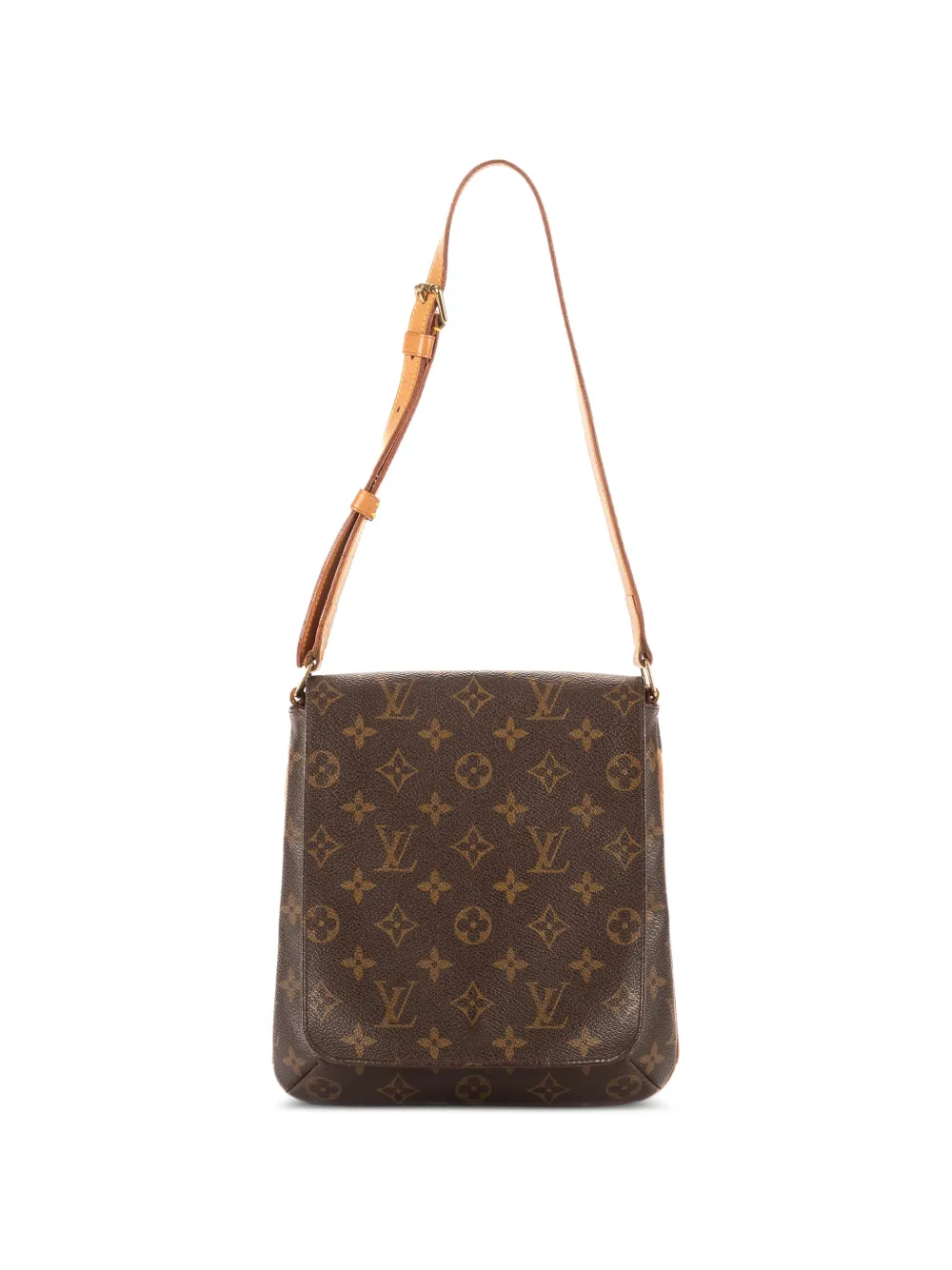 Louis Vuitton Pre-Owned Musette Salsa monogram shoulder bag - Marrone
