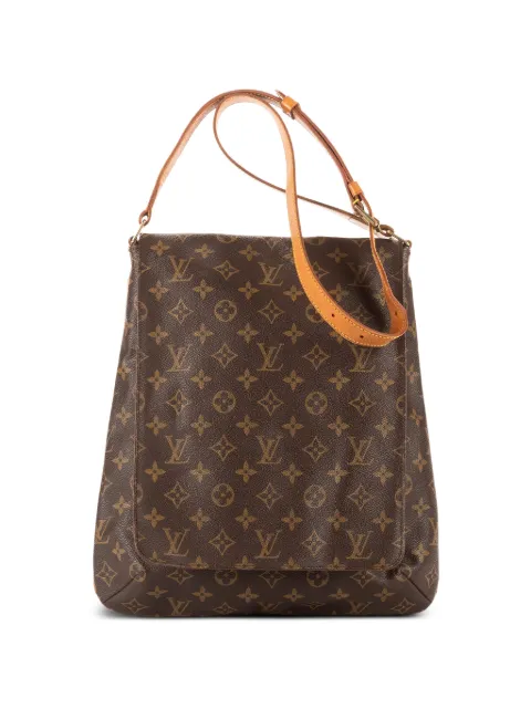 Louis Vuitton Pre-Owned Musette Salsa monogram shoulder bag