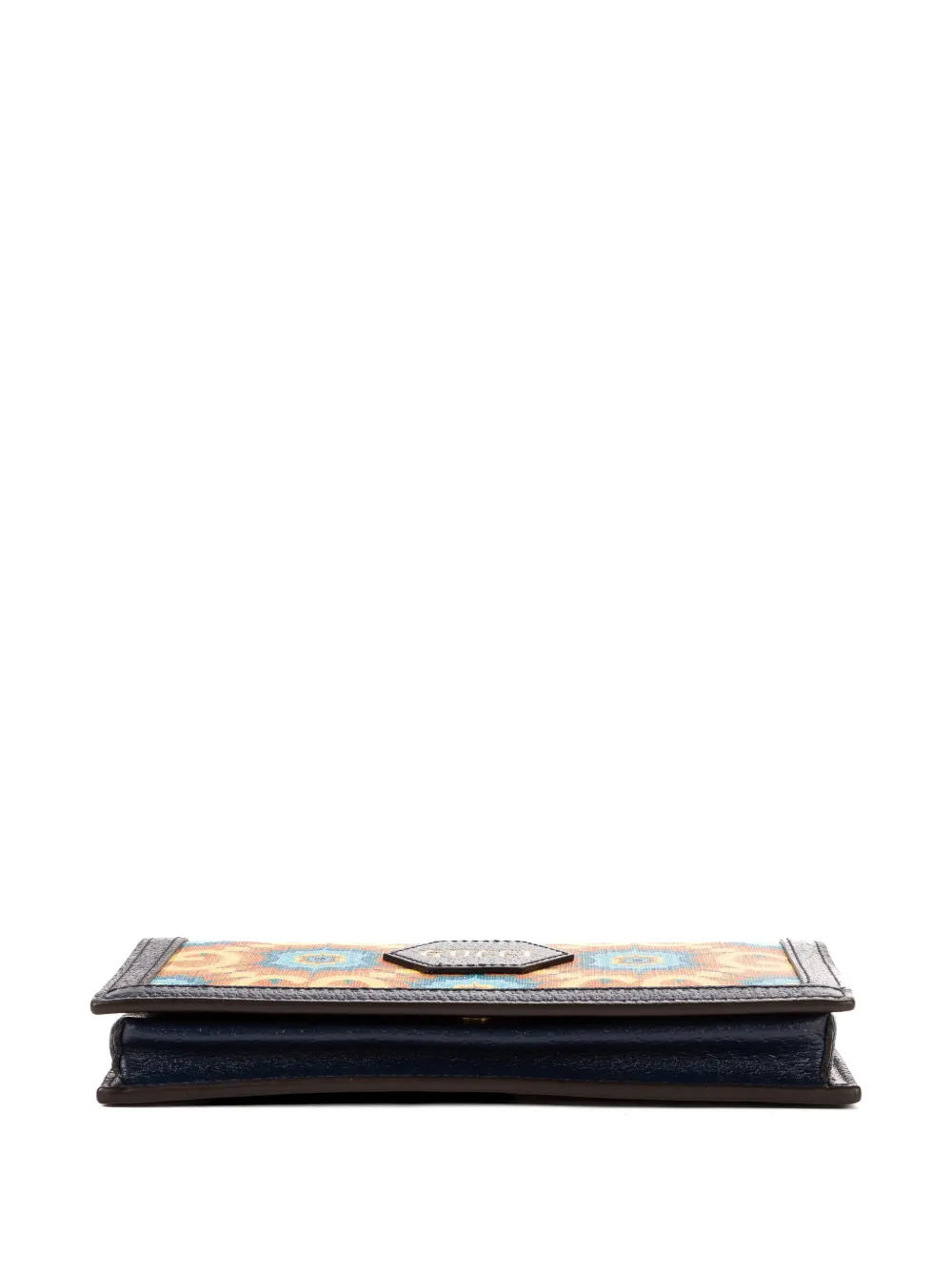 Kaleidoscope Chain-Strap Cross Body Bag