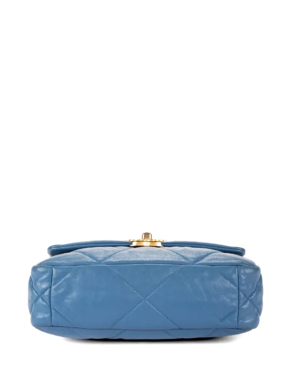 CHANEL Pre-Owned マトラッセ チェーンストラップ ショルダーバッグ