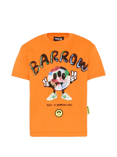 Barrow kids short-sleeve graphic T-shirt