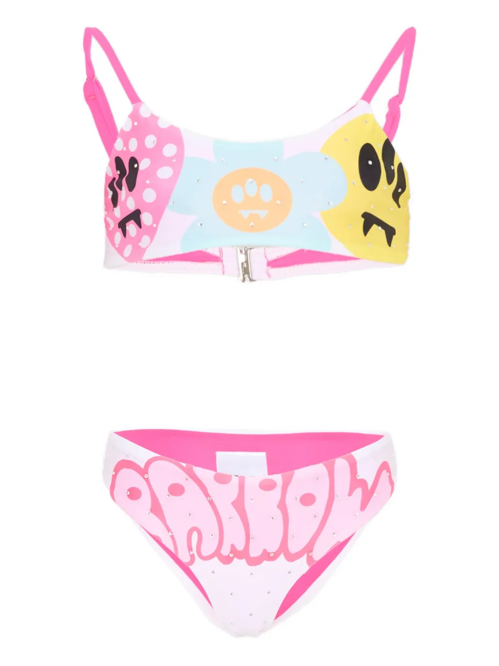 Barrow kids slip bikini - Rosa