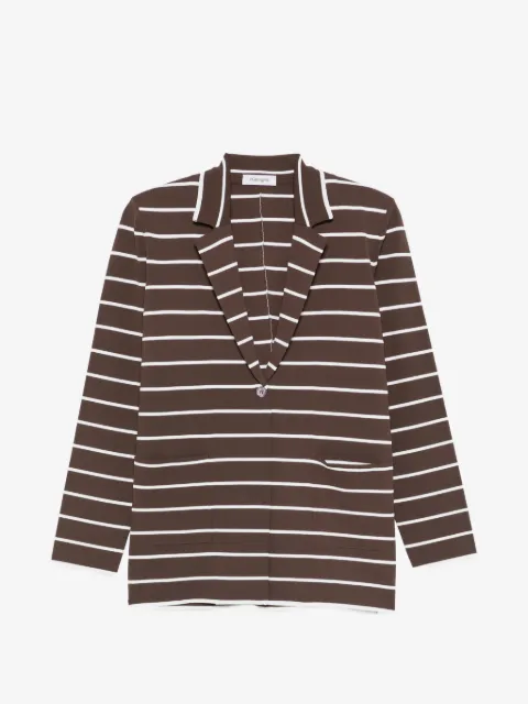 Kangra striped blazer