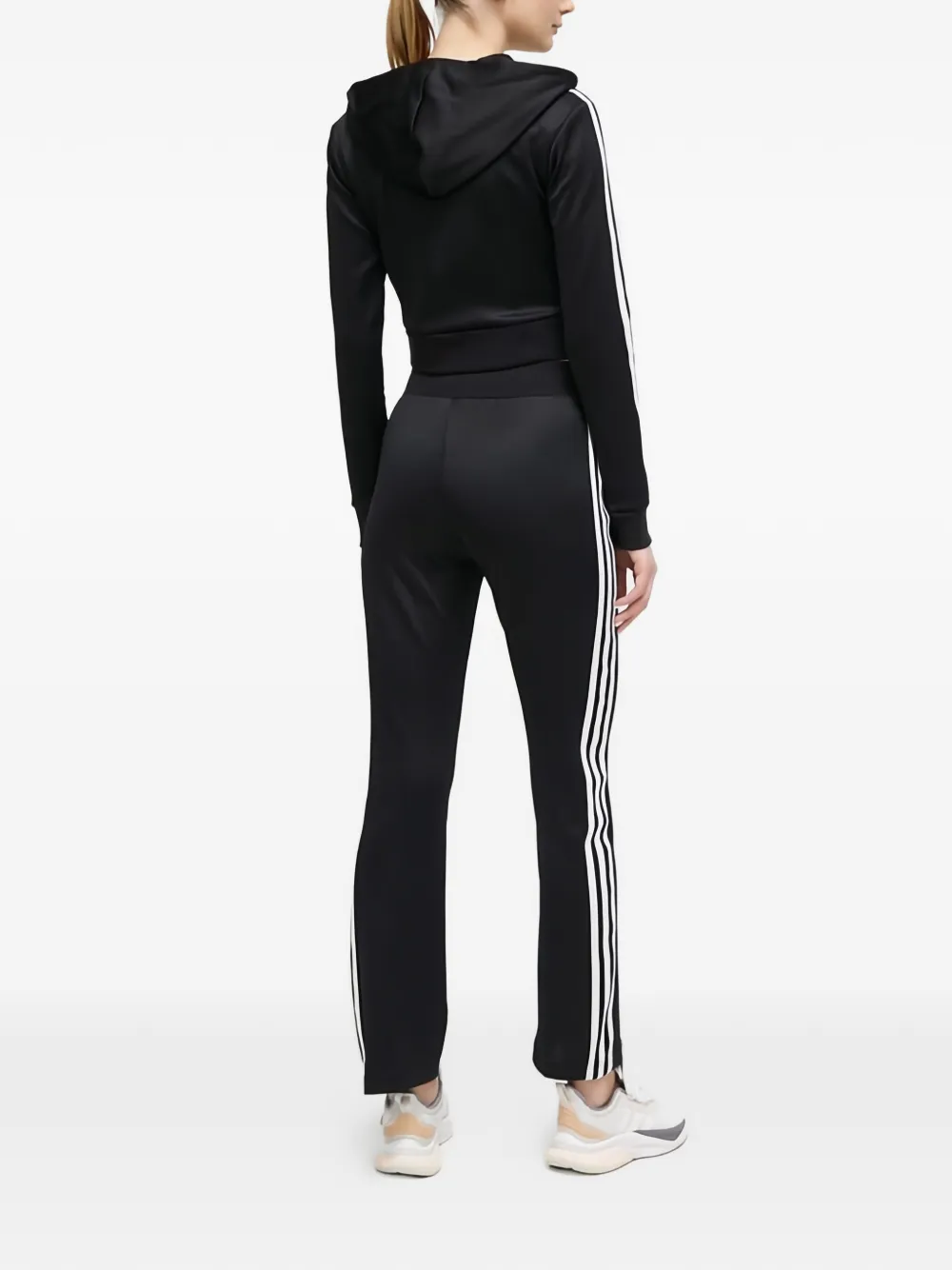 adidas Trainingspak met logo Zwart
