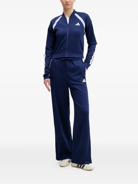 adidas traje deportivo con logo estampado