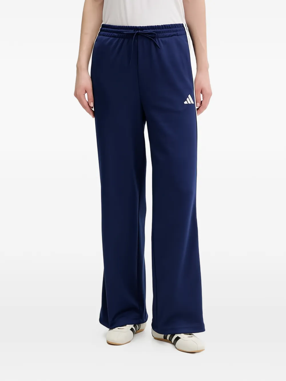 adidas Trainingspak met logoprint Blauw