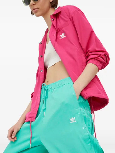 adidas Always Original-embroidered jacket