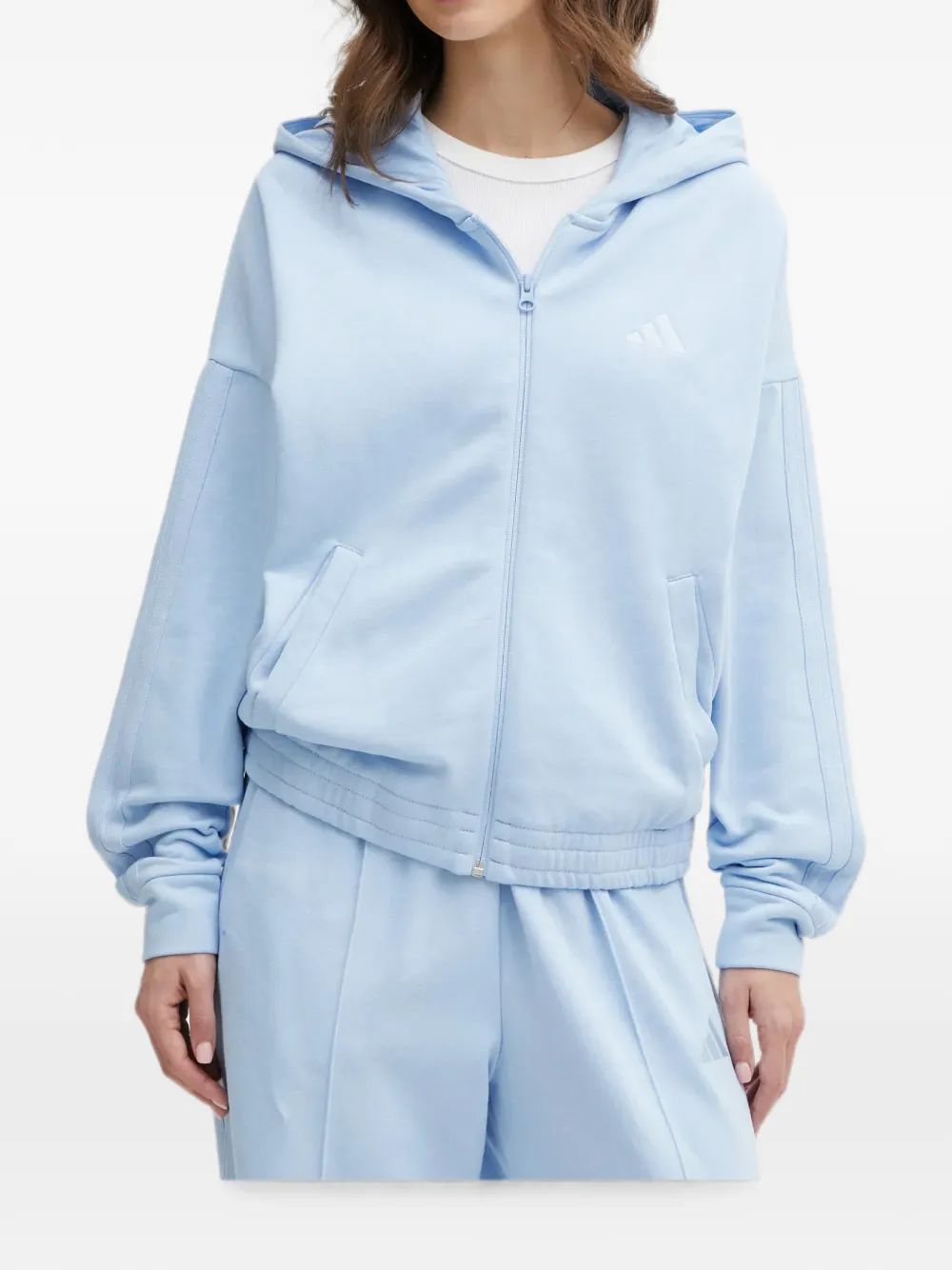 adidas Tuta sportiva Energize - Blu
