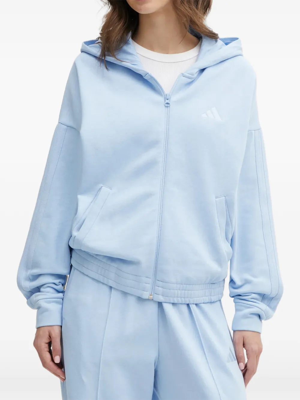 adidas Energize trainingspak Blauw