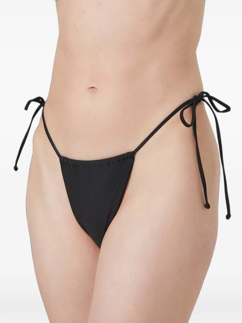 adidas Triangel bikini Zwart