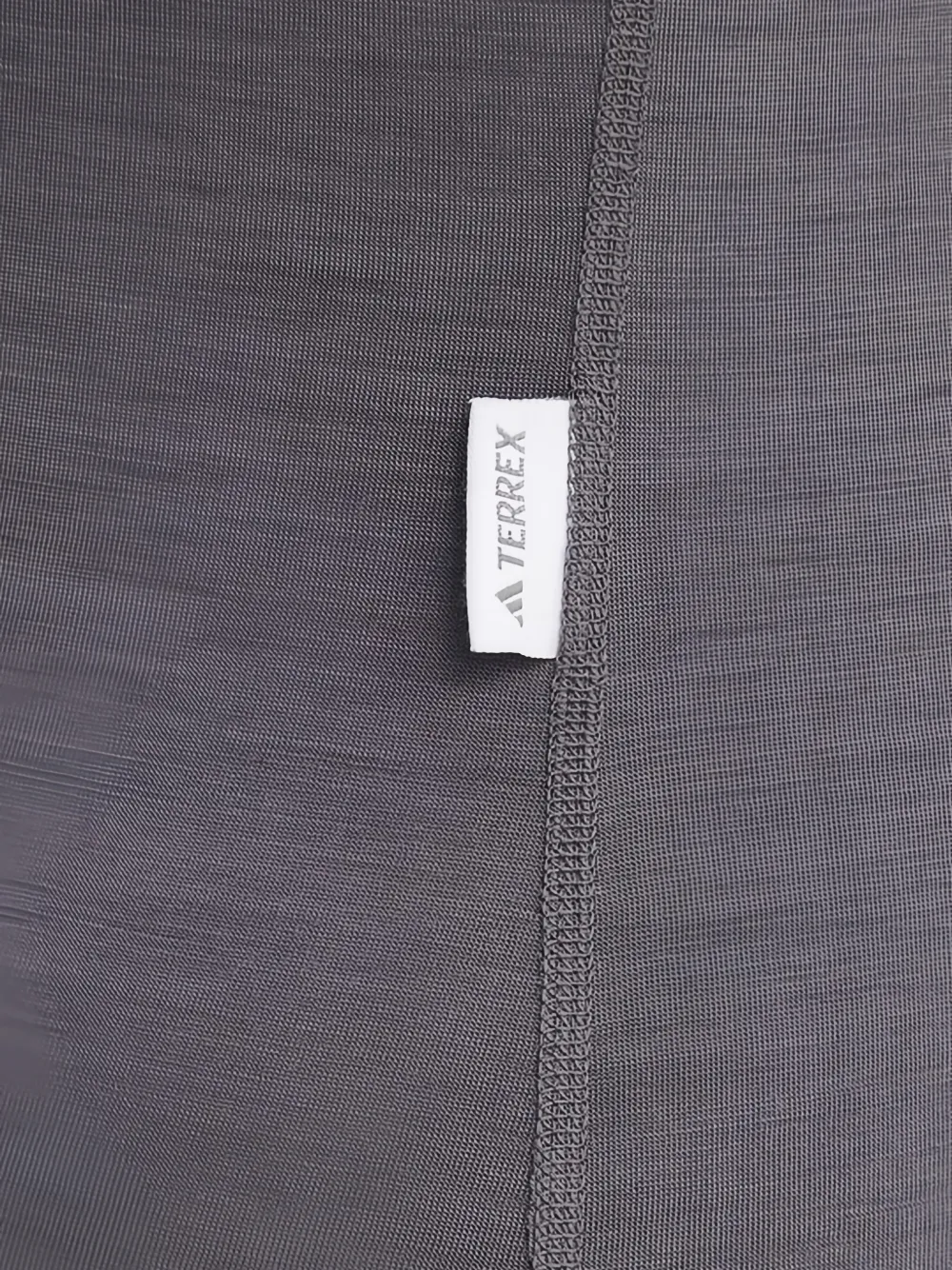 adidas Terrex Xperior T-shirt met lange mouwen Grijs