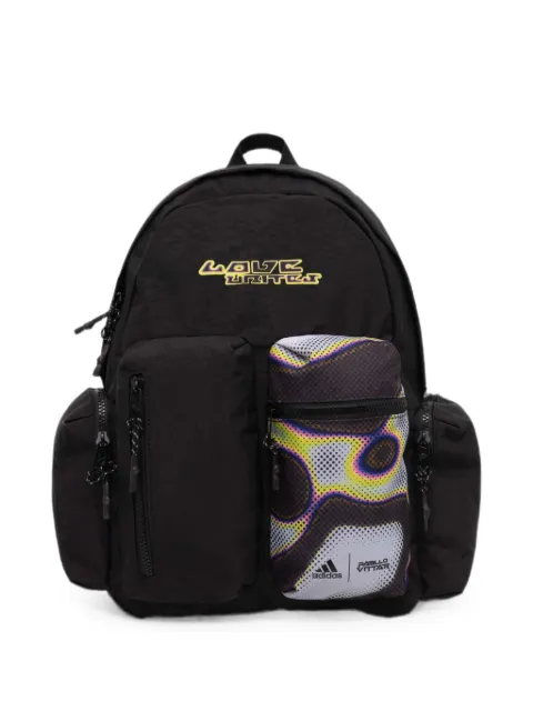 adidas mochila Pride en colaboración con Pablo Vittar