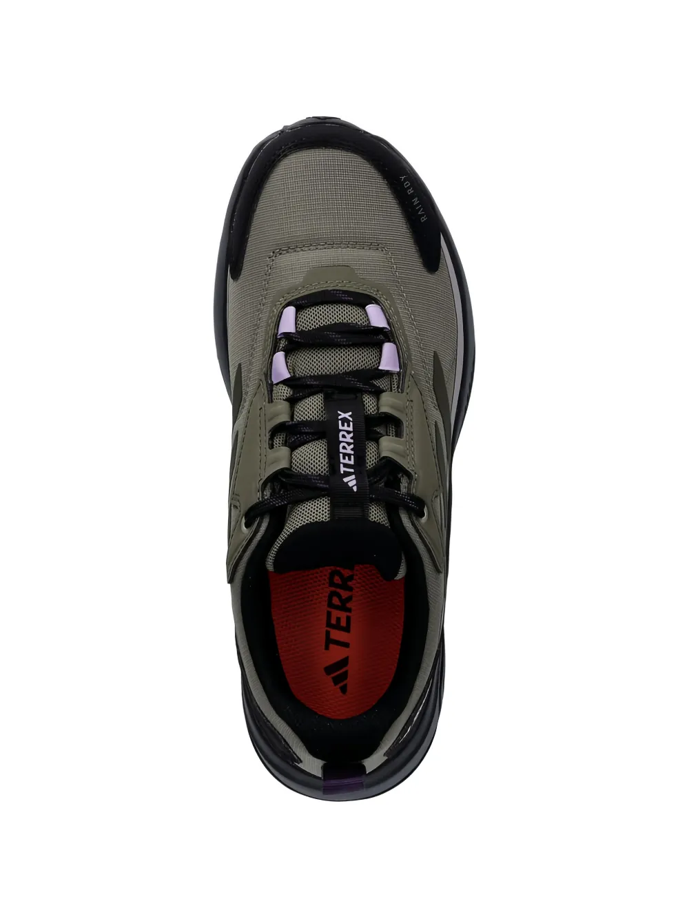 adidas Terrex Anylander sneakers Groen