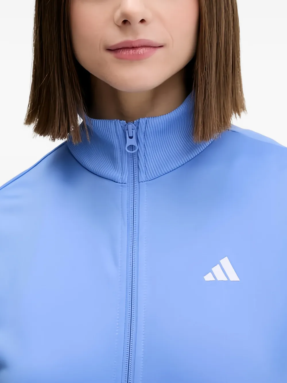 adidas Feel Cozy Essentials trainingspak met logo Blauw