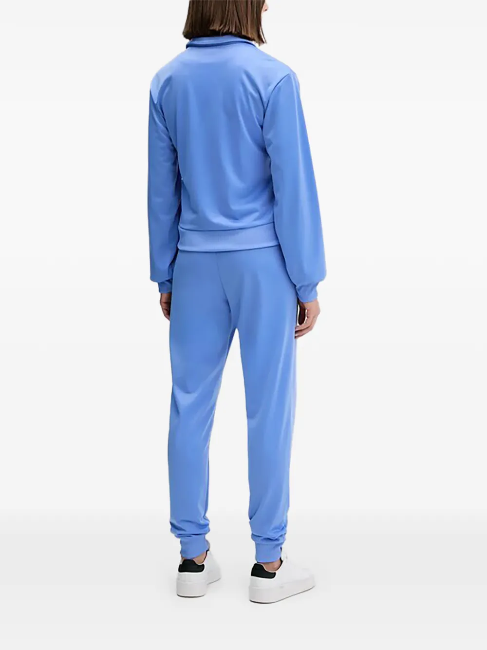 adidas Feel Cozy Essentials trainingspak met logo Blauw