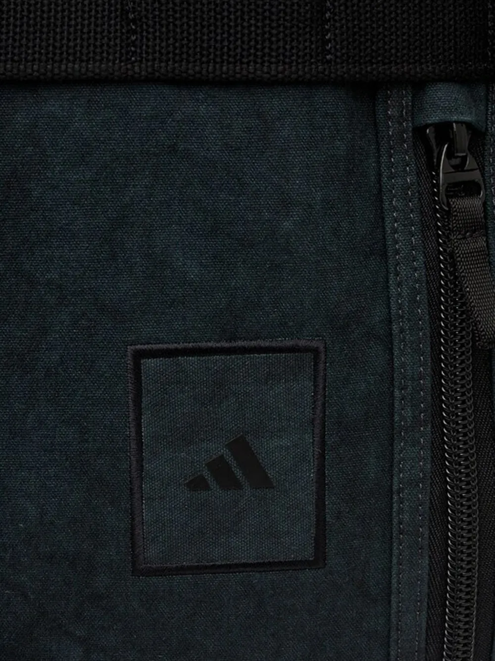 adidas Weekendtas met gesp Blauw