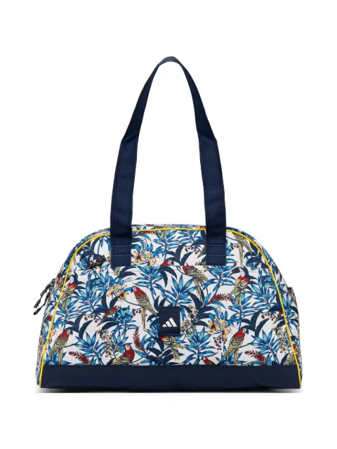adidas sac fourre-tout à imprimé tropical
