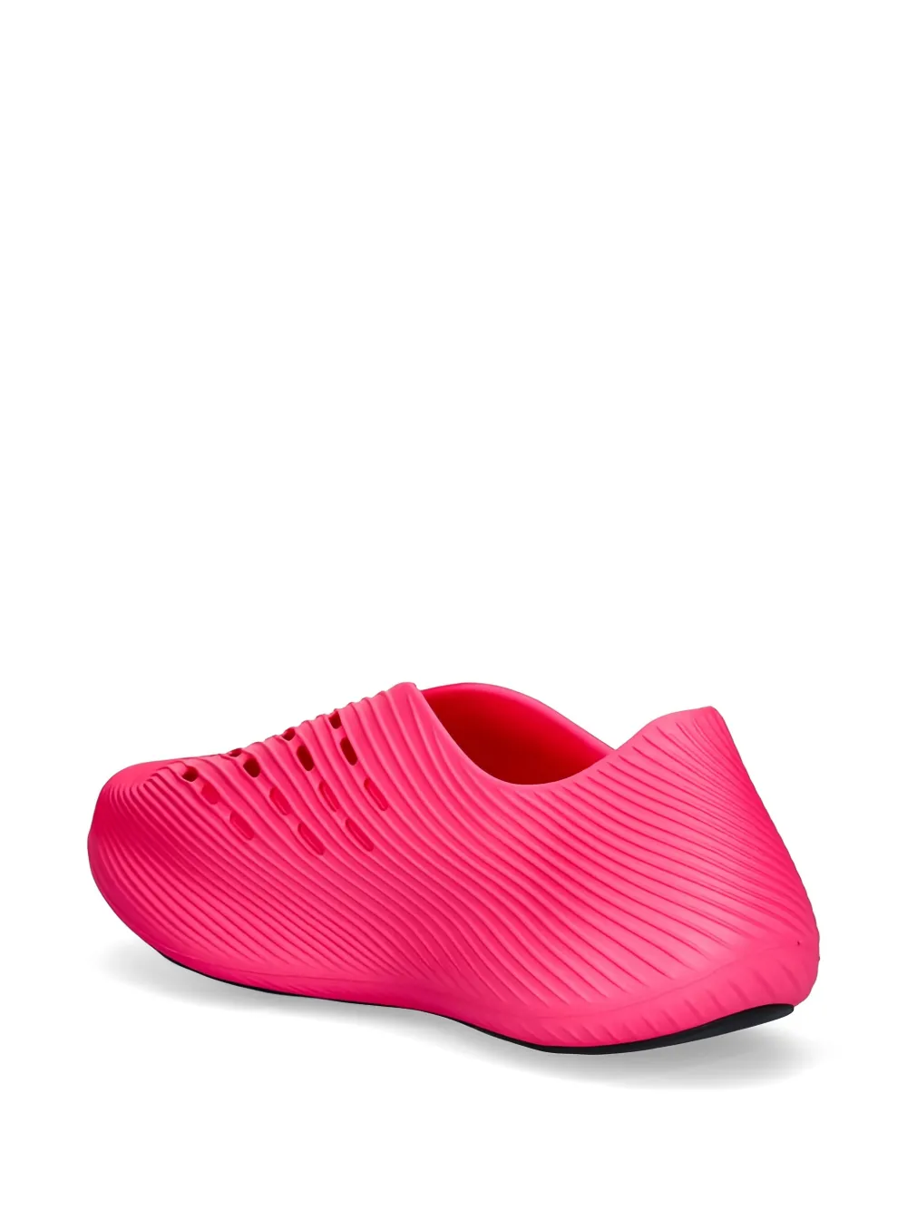 adidas stripes ribbed sneakers Roze