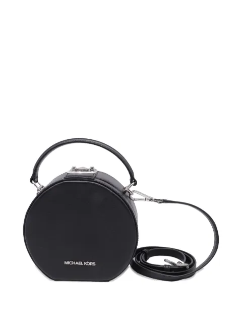 Michael Kors Vintage bolsa crossbody Serena Canteen pequeña