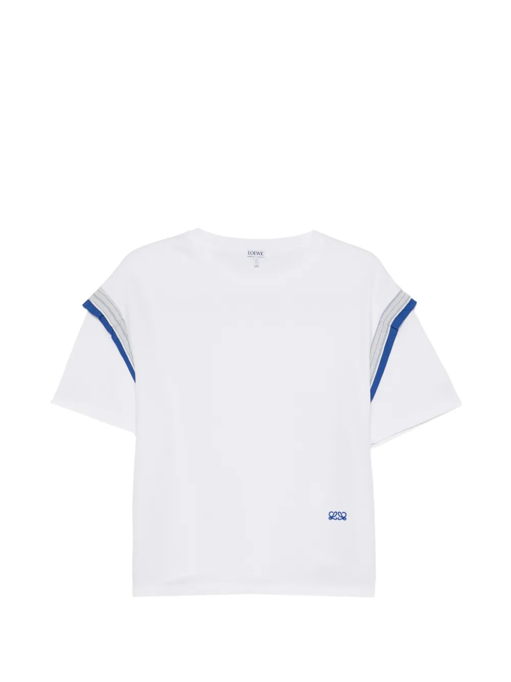 LOEWE short-sleeve T-shirt - Bianco