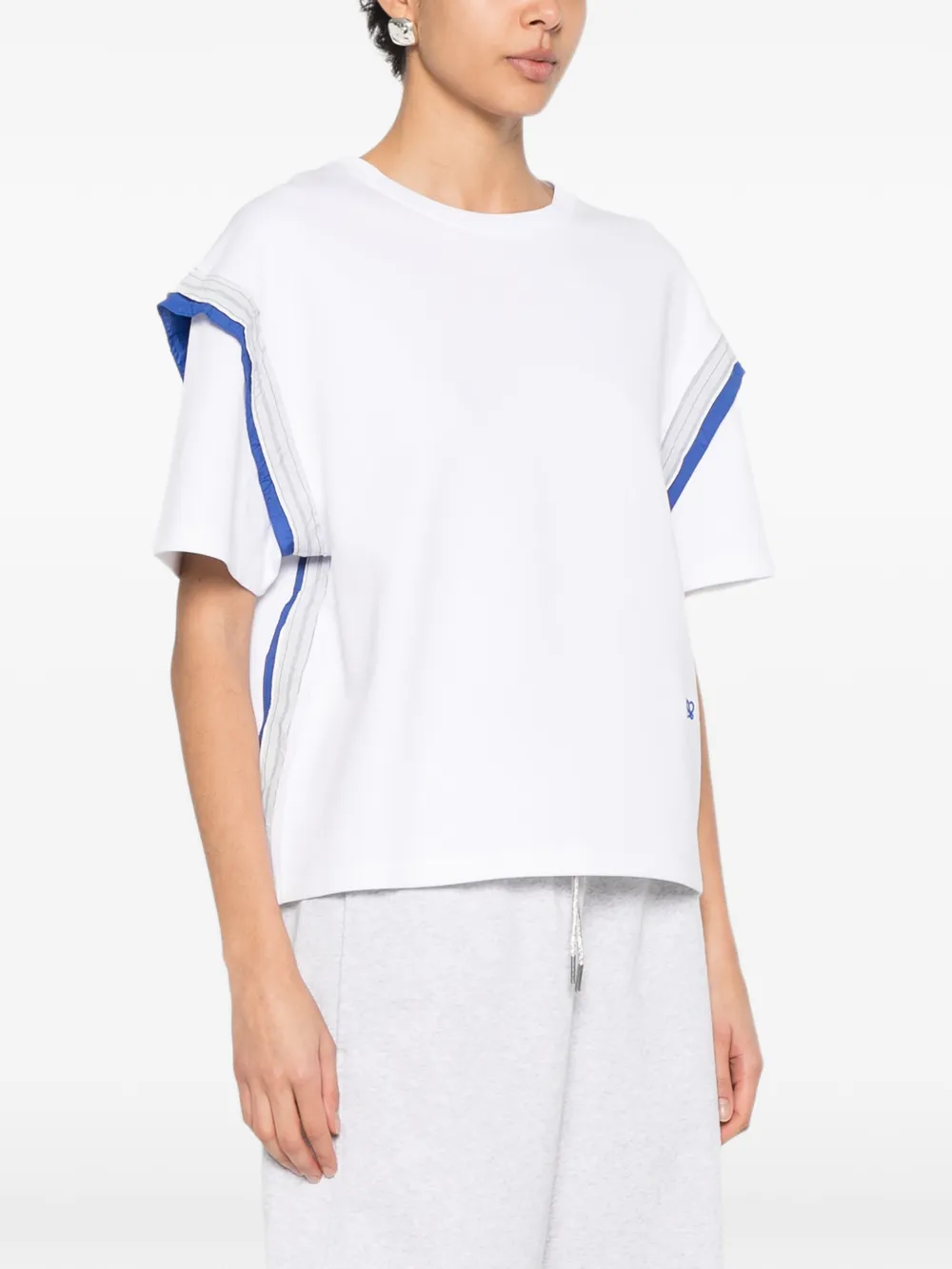  Loewe Short-sleeve T-shirt - White 