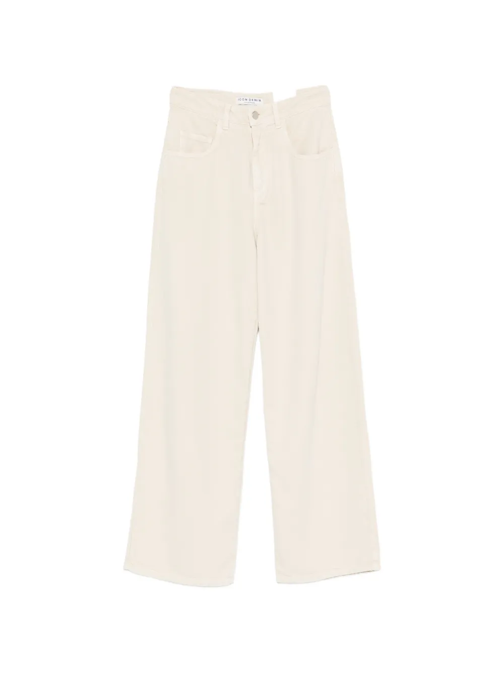 ICON DENIM desert lyocell jeans - Toni neutri