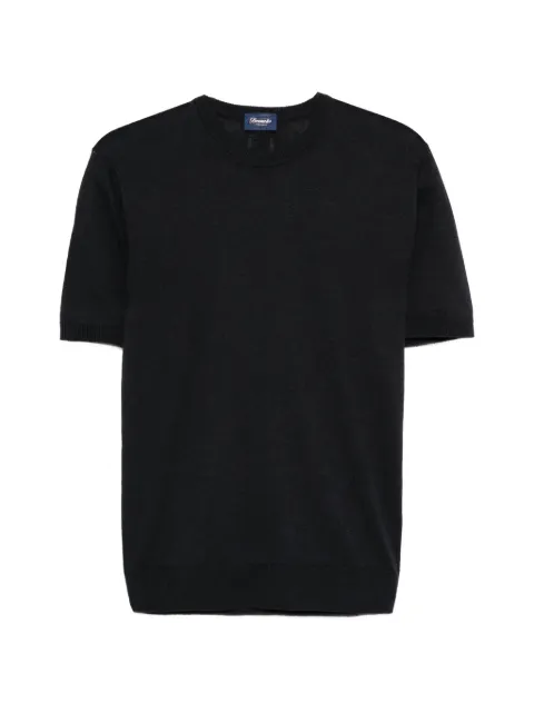 Drumohr short-sleeve T-shirt