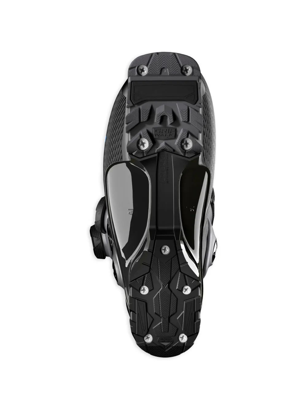 Salomon S Pro Supra Dual BOA 115 W skilaarzen Zwart