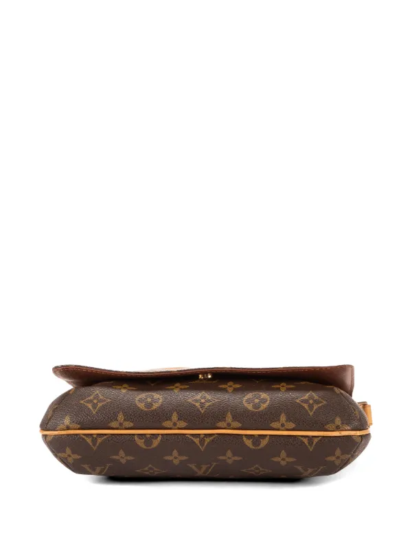 Louis Vuitton Pre-Owned モノグラム ミュゼット タンゴ ショルダー