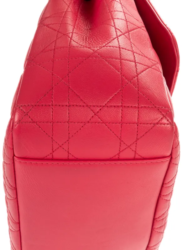Christian Dior Pre-Owned ミスディオール キルティング チェーン