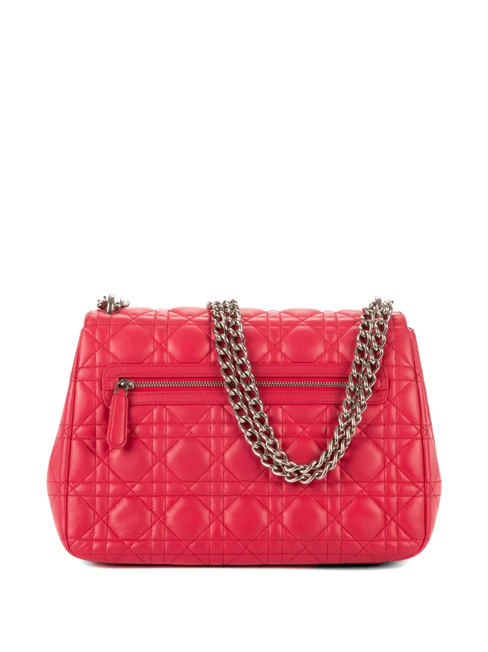 Christian Dior Pre-Owned ミスディオール キルティング チェーン