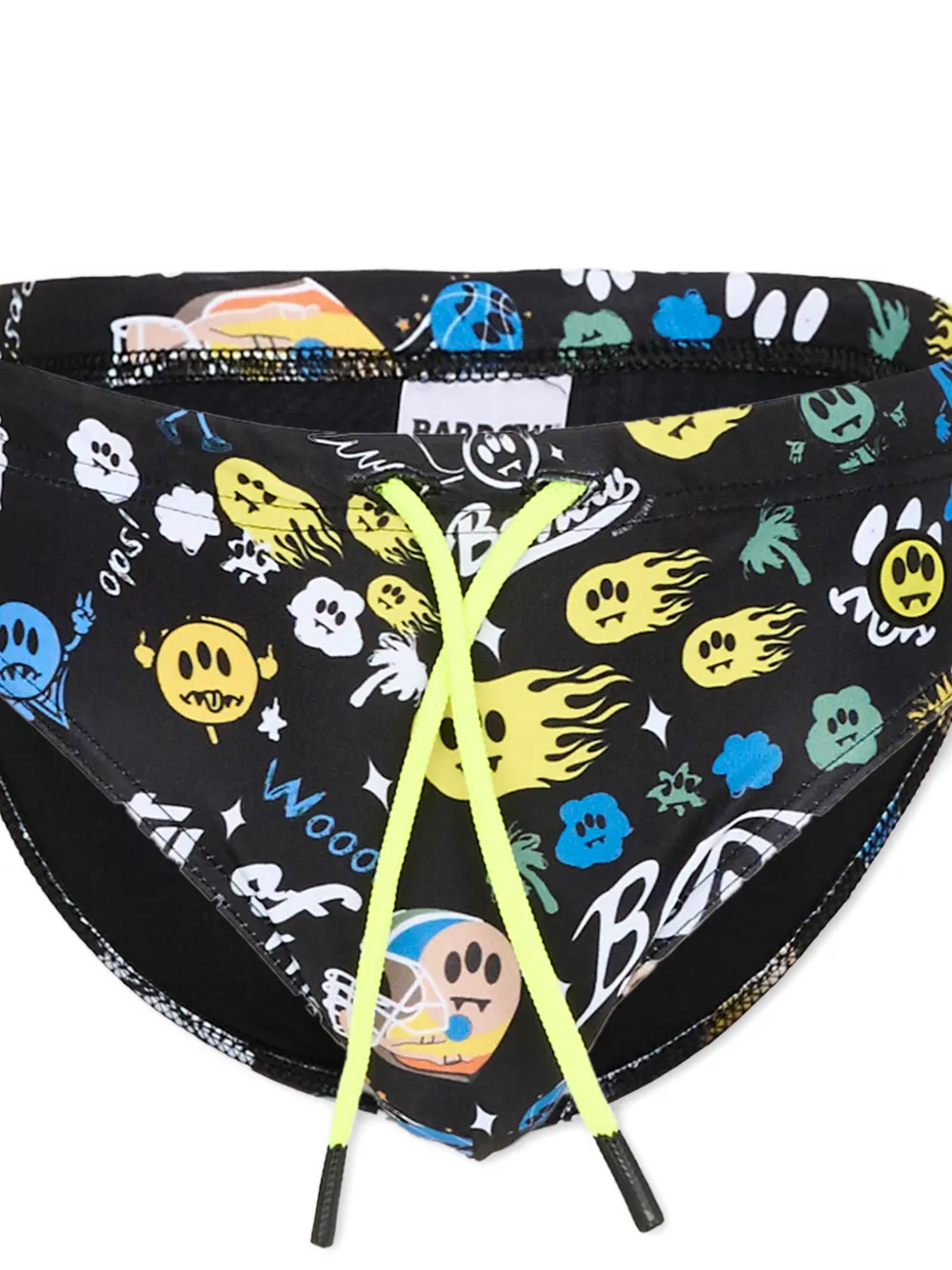 Printed Swim Slip
