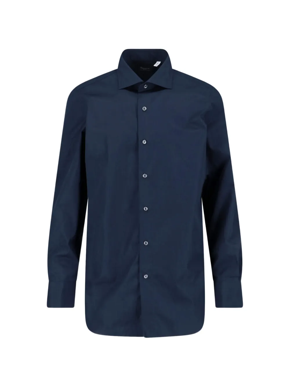 Finamore 1925 Napoli Milano shirt - Blu