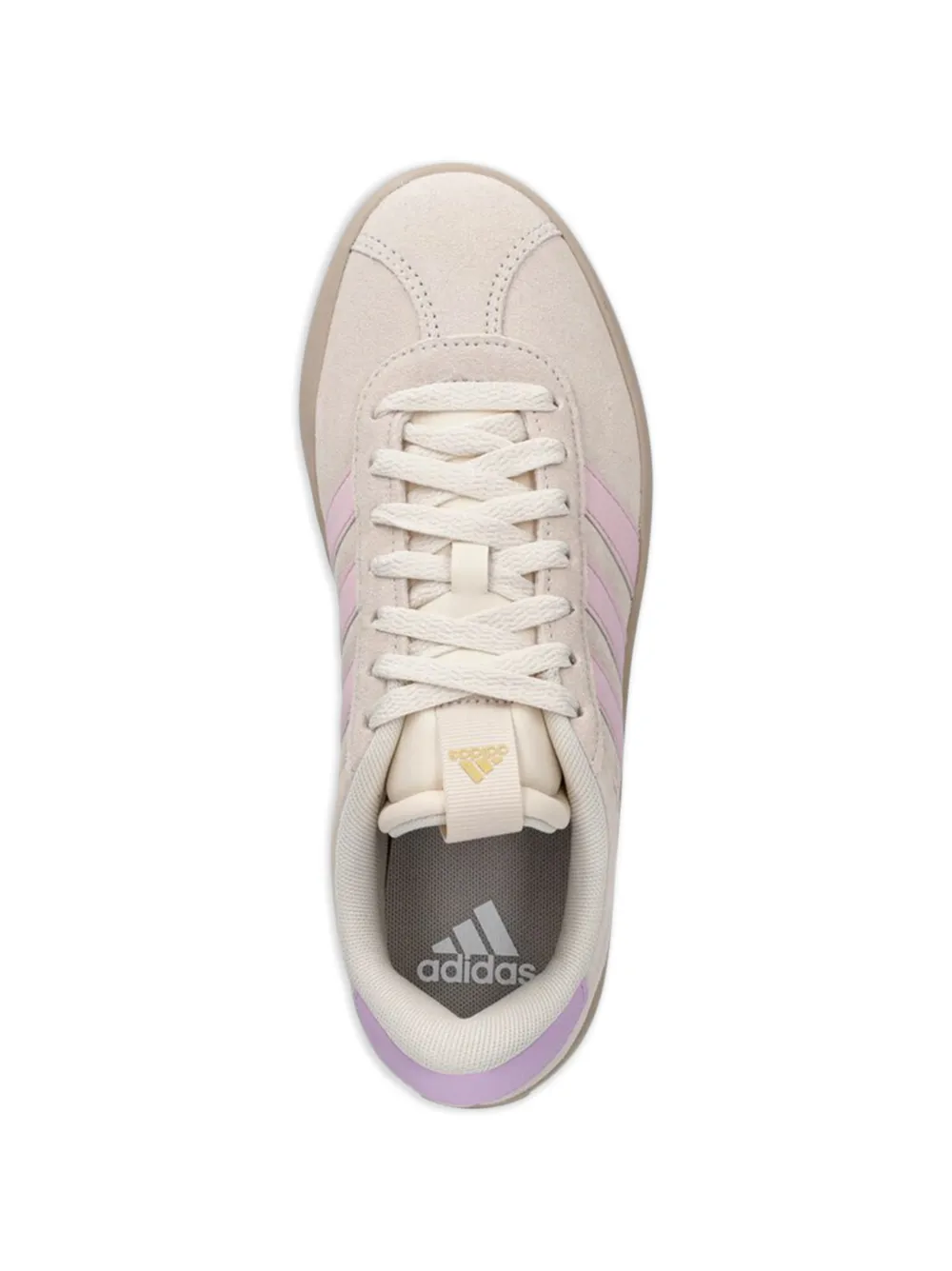 adidas VL Court 3.0 sneakers Beige