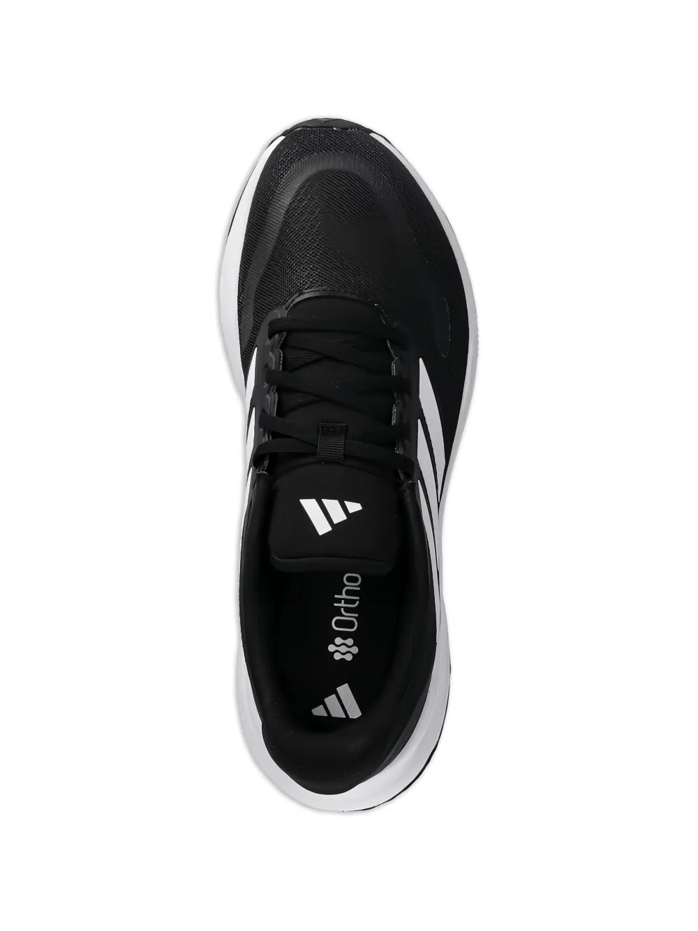 adidas Runfalcon 5 sneakers met logo Zwart