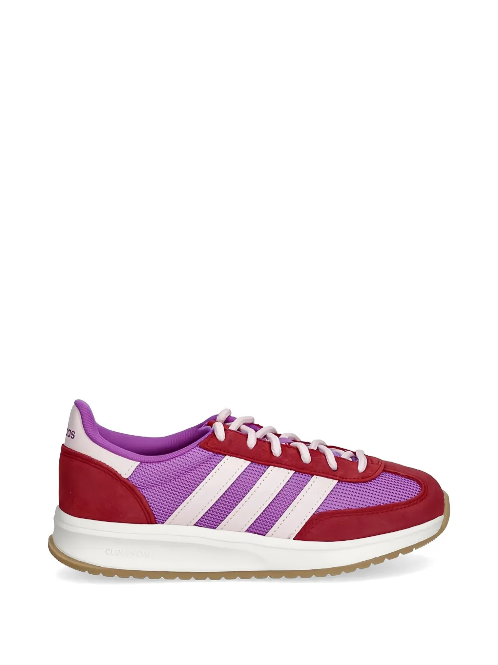 adidas Run 70s 2.0 gestreepte sneakers Paars