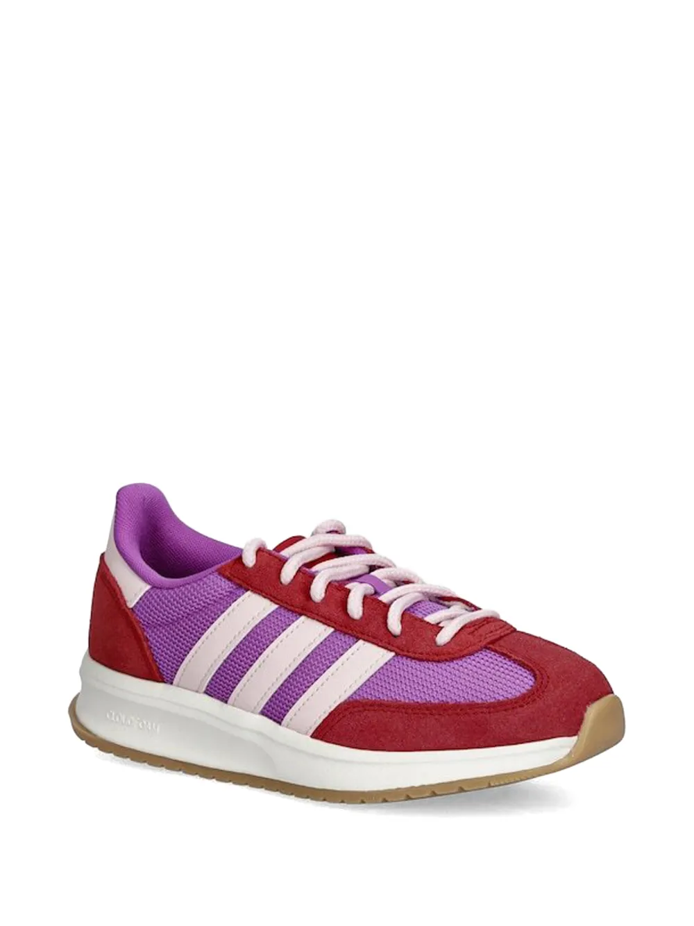 adidas Run 70s 2.0 gestreepte sneakers Paars