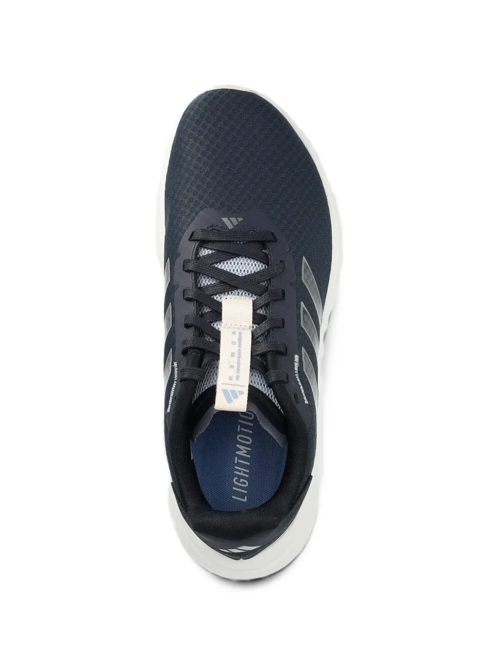 adidas Speedmotion gestreepte sneakers Blauw