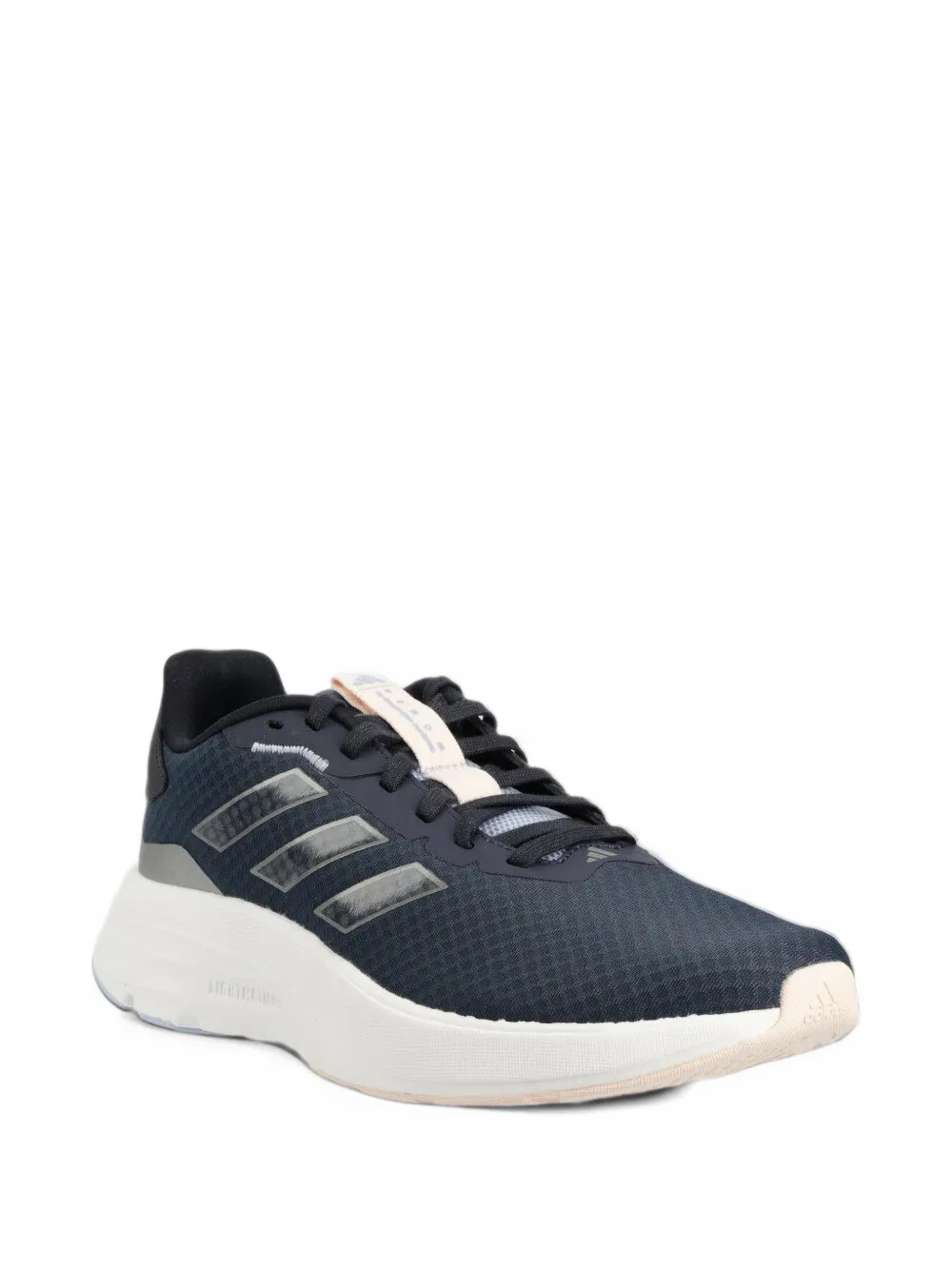 adidas Speedmotion gestreepte sneakers Blauw