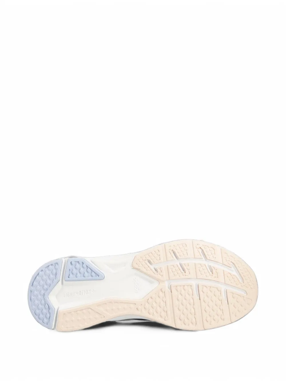 adidas Speedmotion gestreepte sneakers Blauw