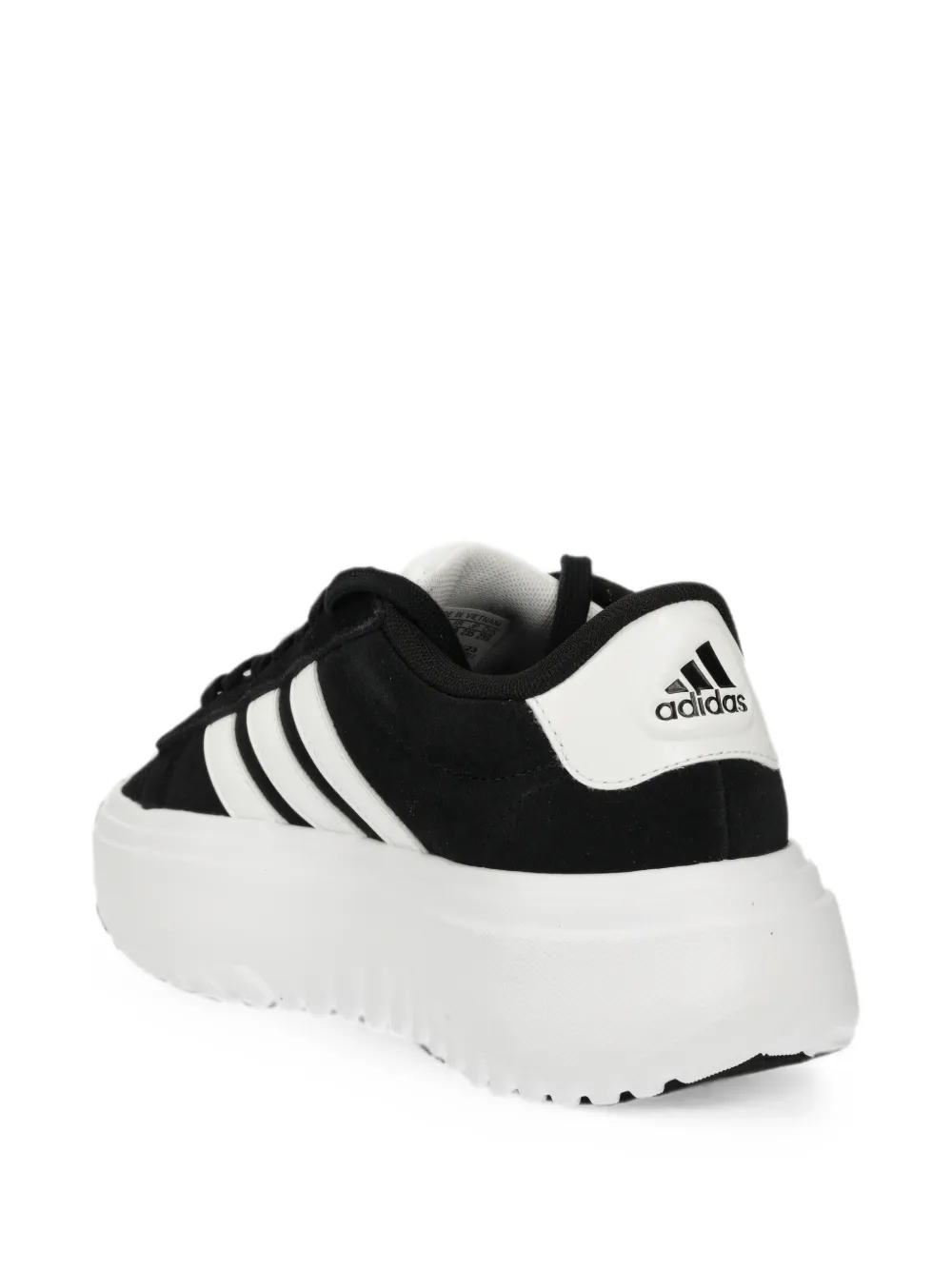 adidas Grand Court sneakers Zwart