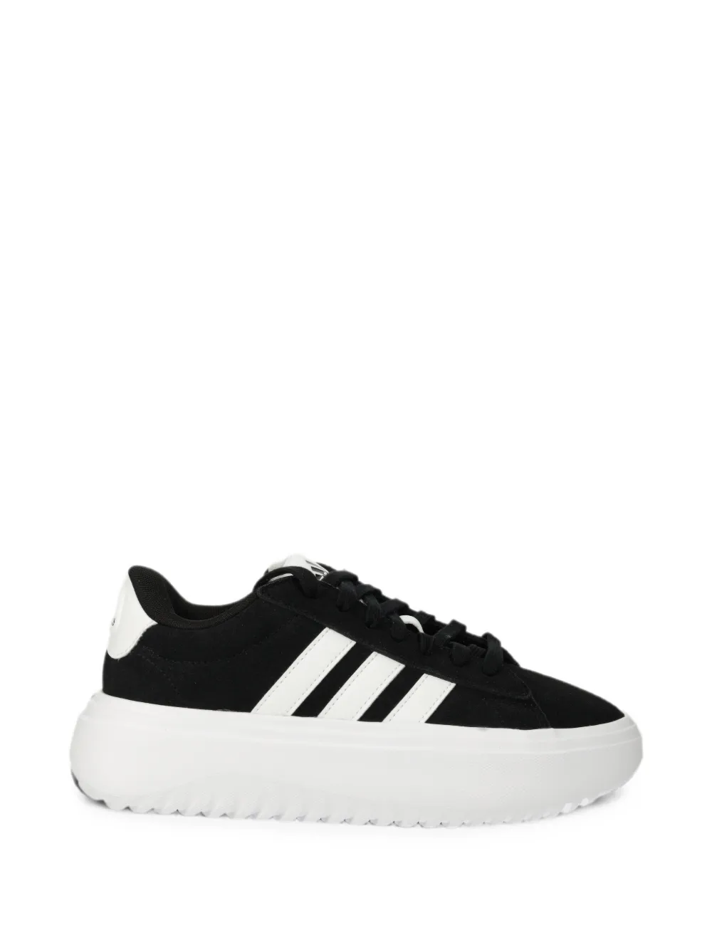 adidas Grand Court sneakers Zwart