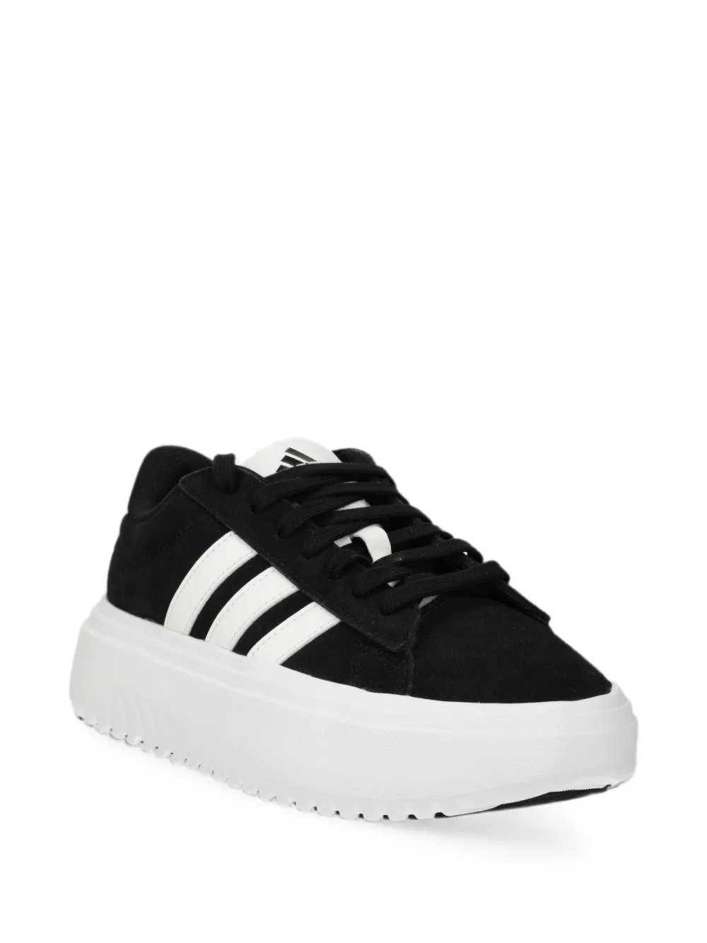 adidas Grand Court sneakers Zwart