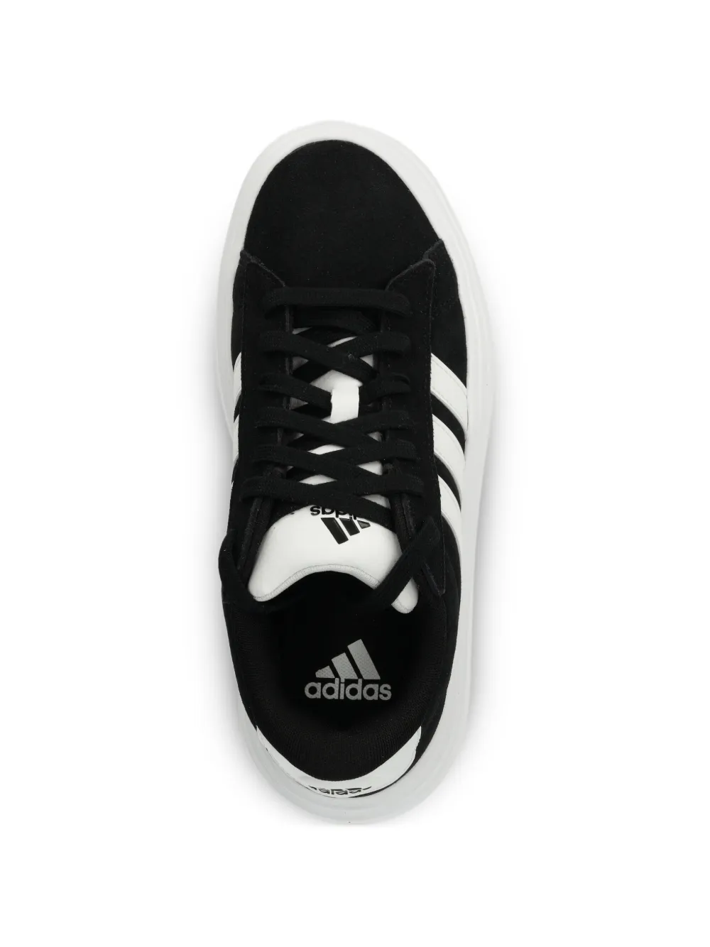 adidas Grand Court sneakers Zwart