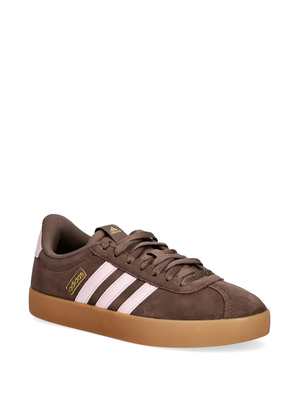 adidas VL Court lace-up sneakers Bruin