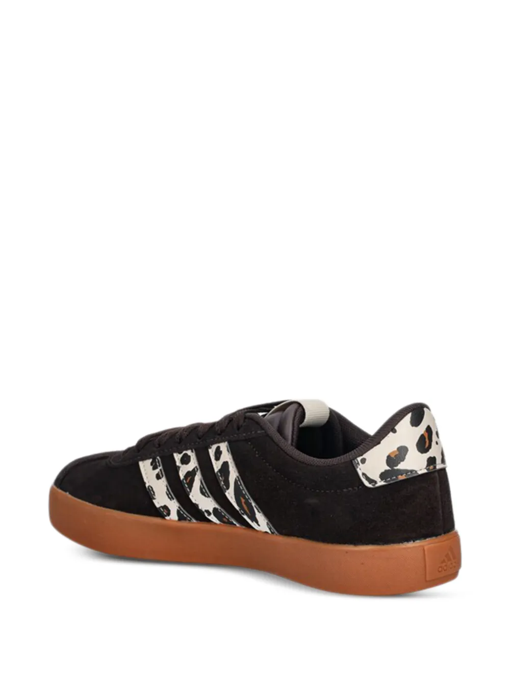 adidas VL Court 3.0 animal-print lace-up sneakers Bruin