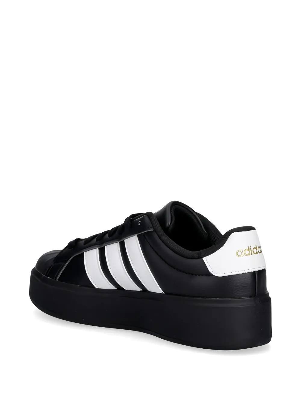 adidas Streettalk Bold sneakers Zwart