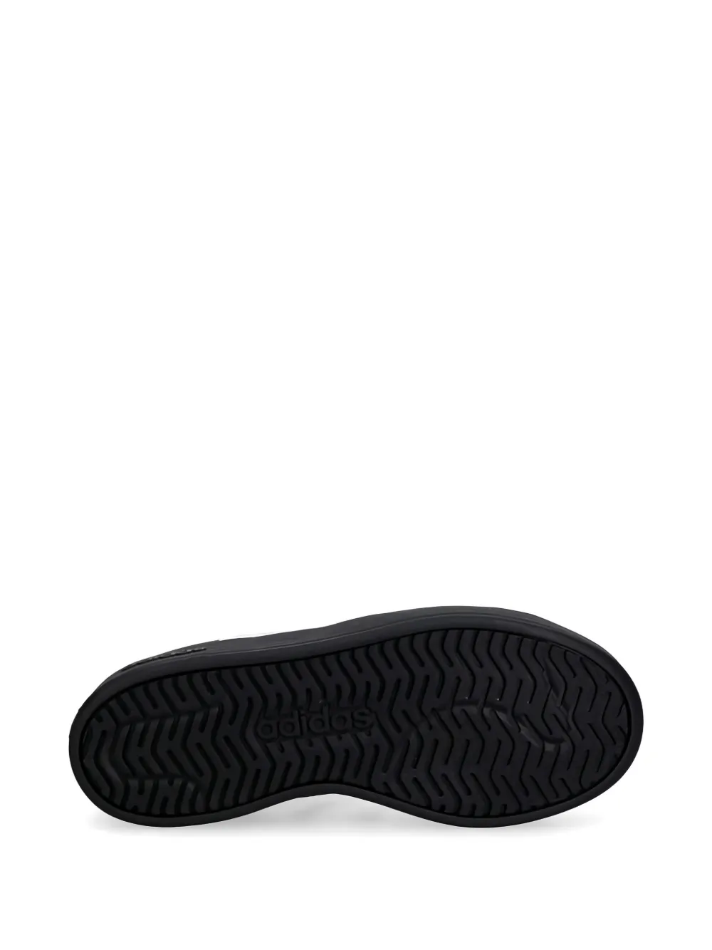 adidas Streettalk Bold sneakers Zwart